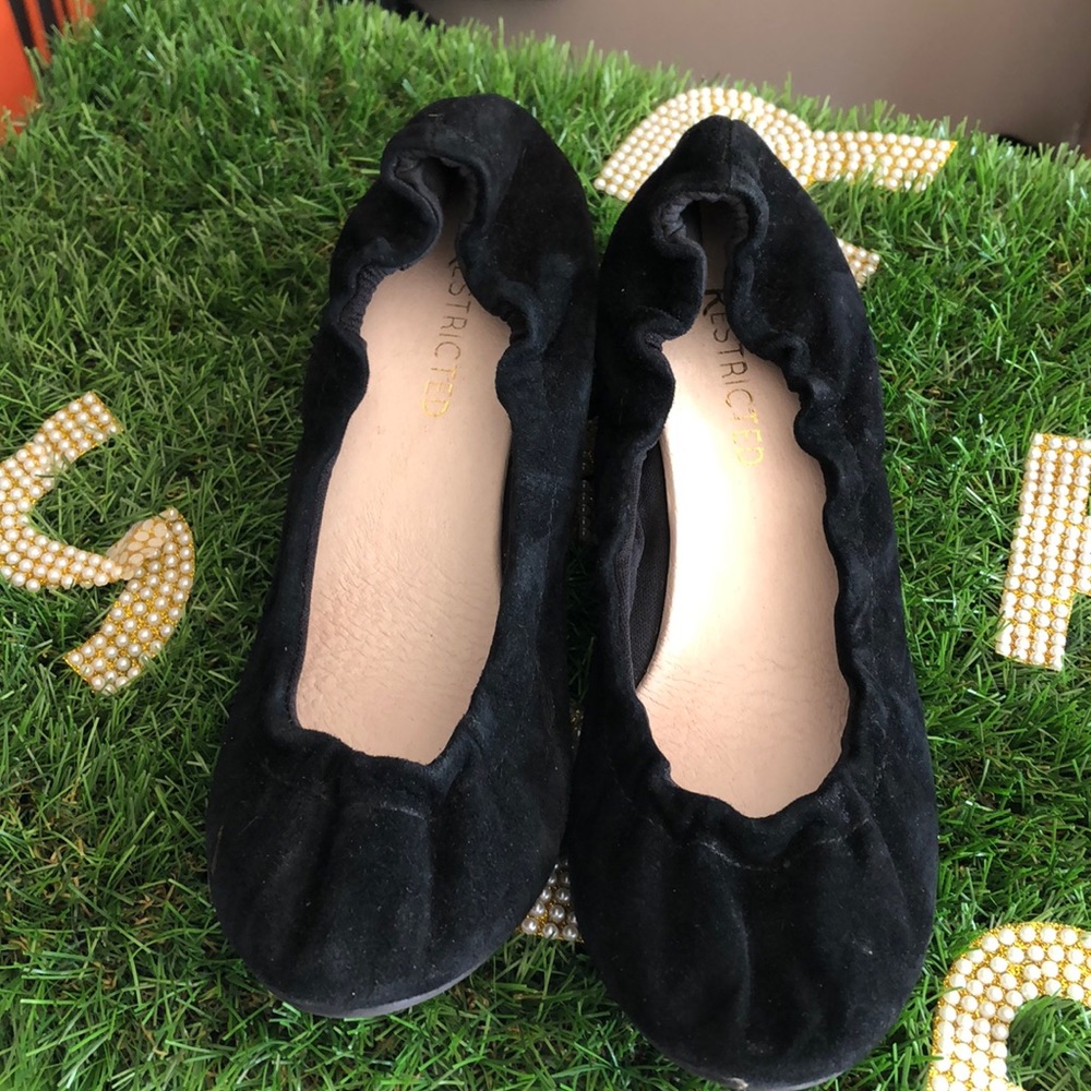 Stretch flats